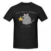 Unisex Rats Spelled Backwards Is Star Funny Rat Meme Trendy T Shirt Vintage Oversized Cotton Crewneck Sleeve Custom Shirt Unisex