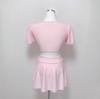 Korean Hot-Selling Two-Piece Skirt Swimsuit - Pure Desire Style Swimwear for Women