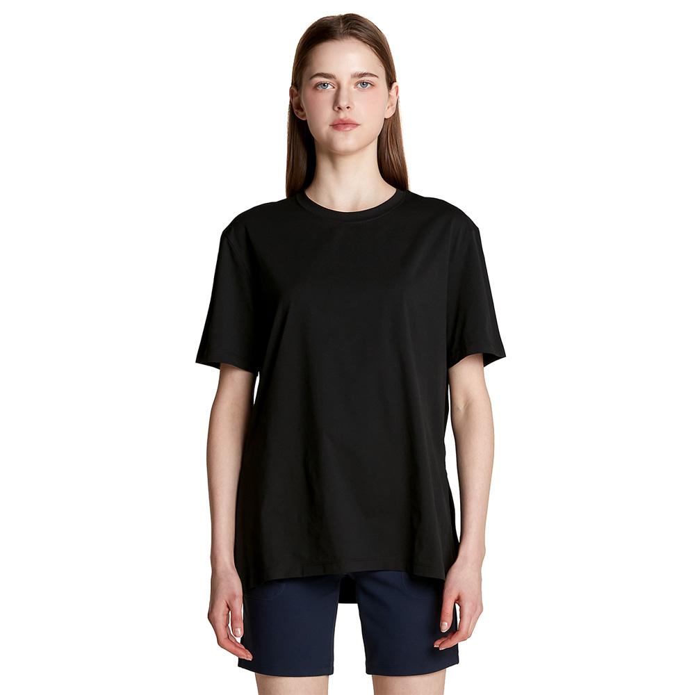 Teseulla Women'S Cover-Up Oversized Short Sleeve T-Shirt