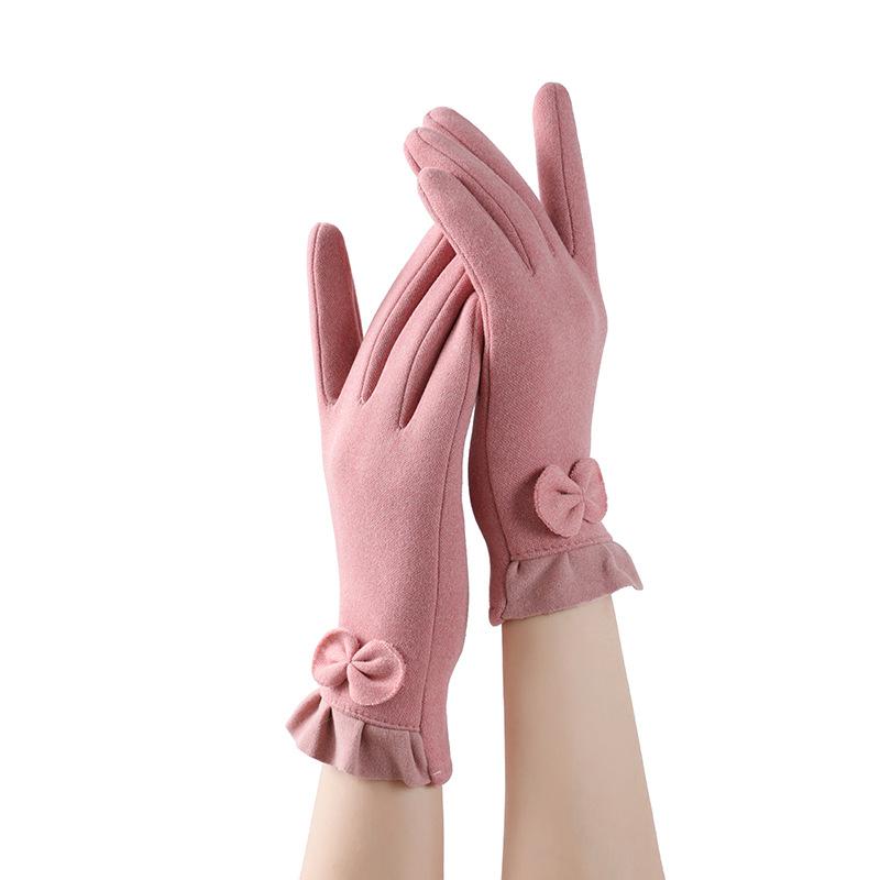Sunscreen gloves spring and summer UV protection thin