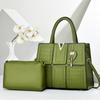 Street Style Large Crossbody Handbag With Zipper Closure And Internal Pockets For Women