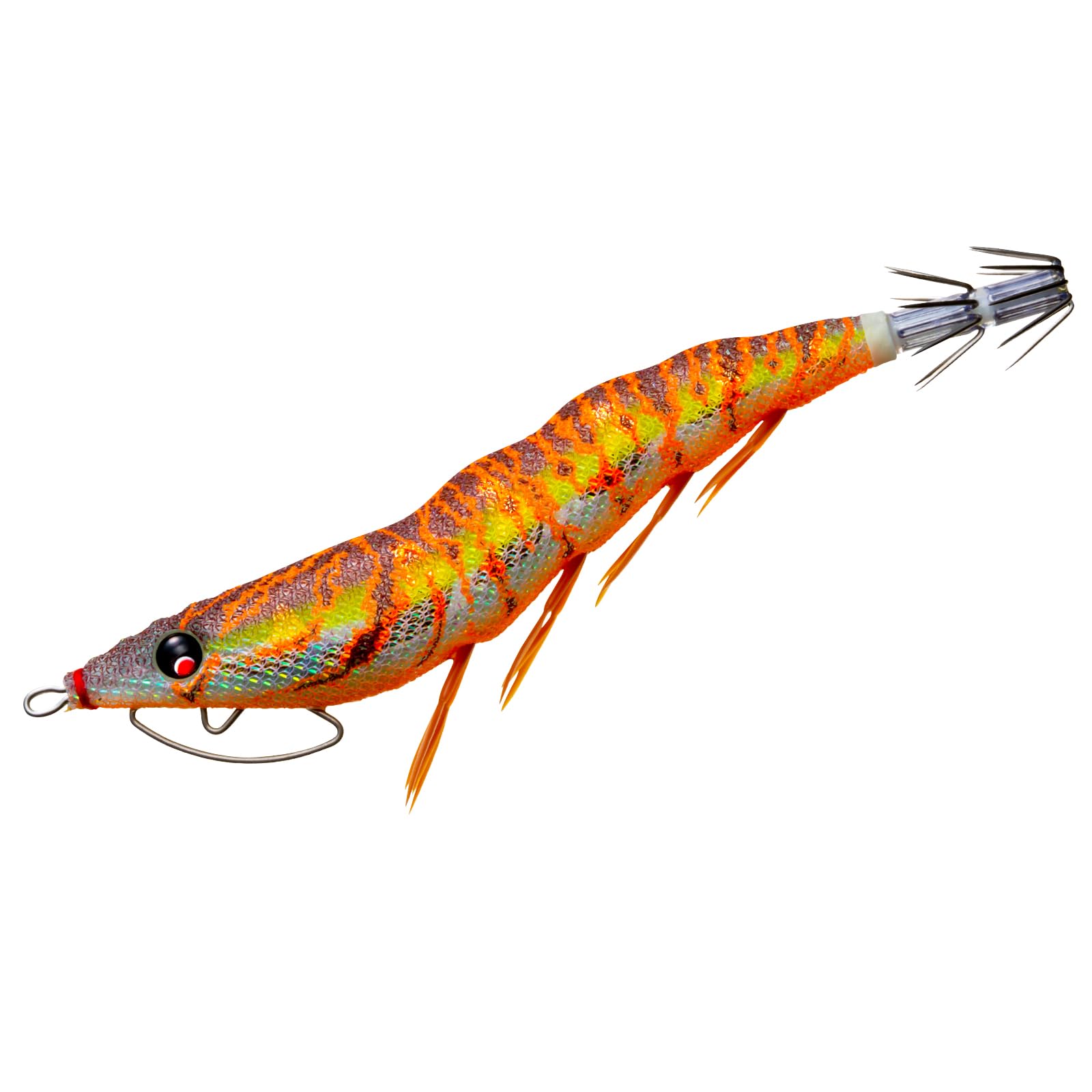 DUEL () Egi Squid Fishing Lure Lure EZ-Q Cast Biting [Egging Fishing Tackle Fishing Tackle Fishing Tackle Bait Tree Egi Trick Big Squid] Size 3.5