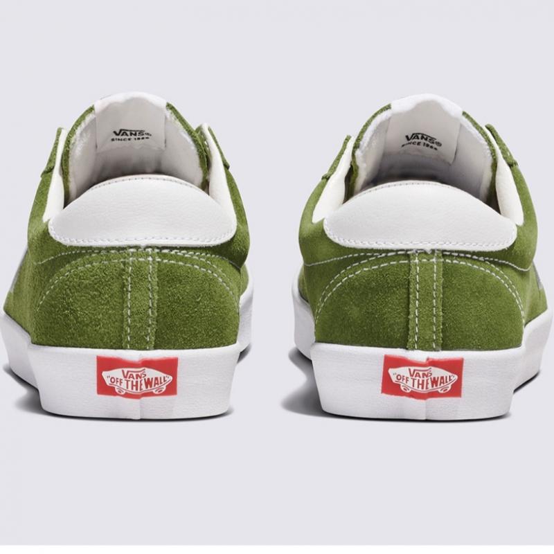Vans Sports Raw   Color Tiery Pesto Vn000d09cib1
