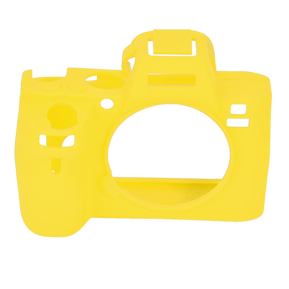 

Защитный силиконовый чехол для цифровой камеры Sony A7 M2A7R M2A7S M2Yellow жёлтый