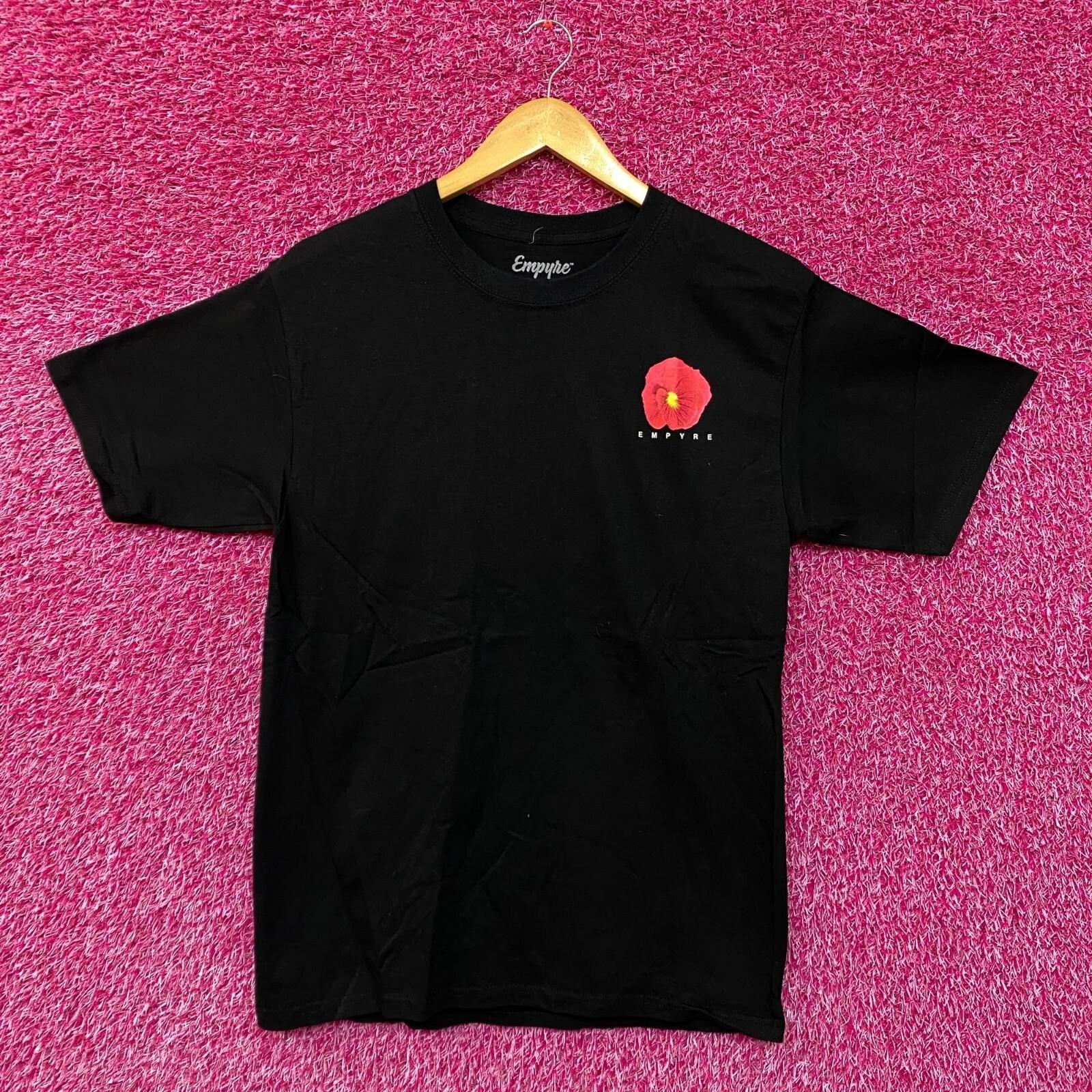 Empyre Цветок мака Футболка Whatever 3XL