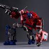 18cm Transformation Toys Robot Car Movie Series Anime Action Figure For Children Birthday Gift