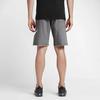 Nike Casual Shorts Men's Gray Moderate (Unisex) Casual Shorts 836278 091