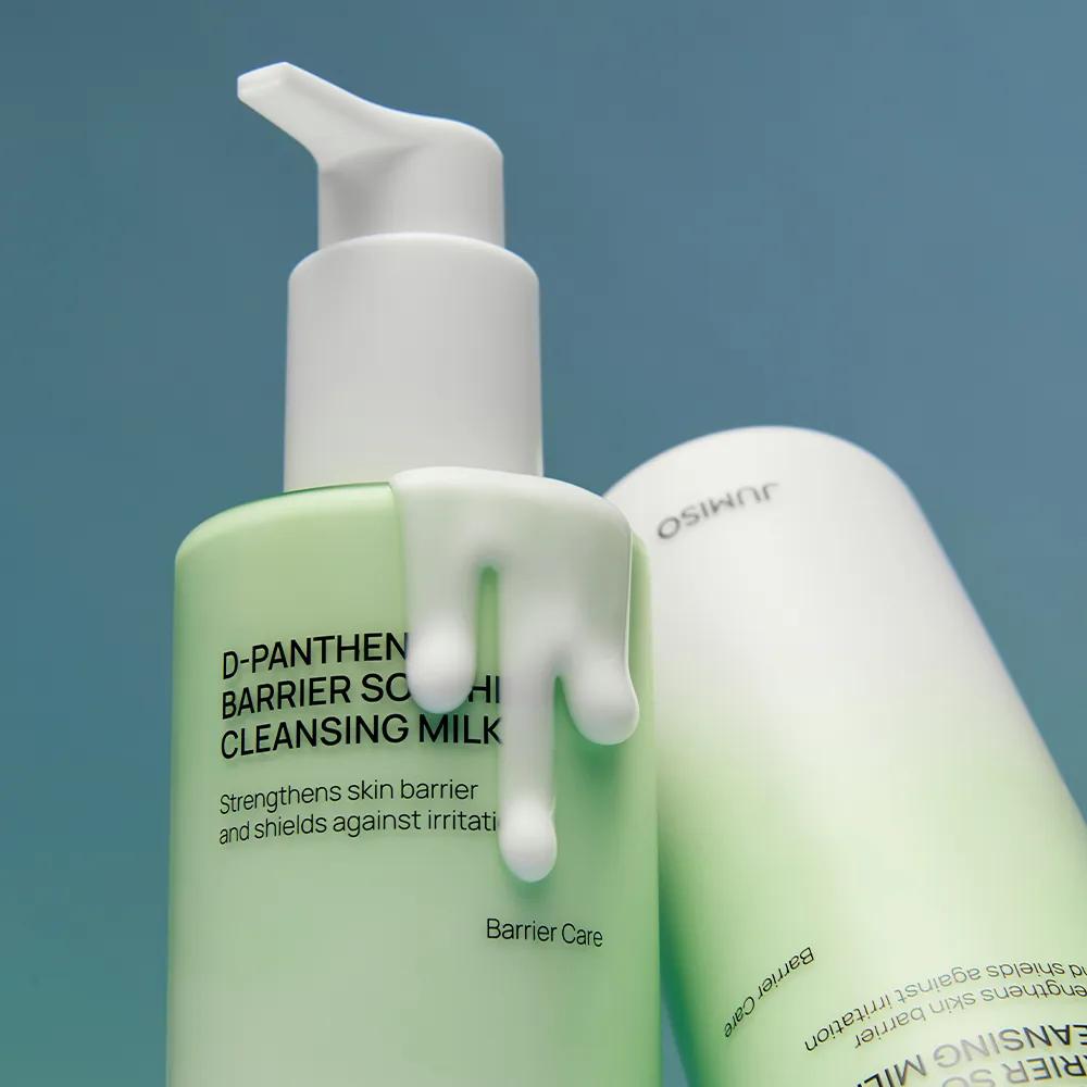 JUMISO D-Panthenol Barrier Soothing Cleansing Milk 300ml