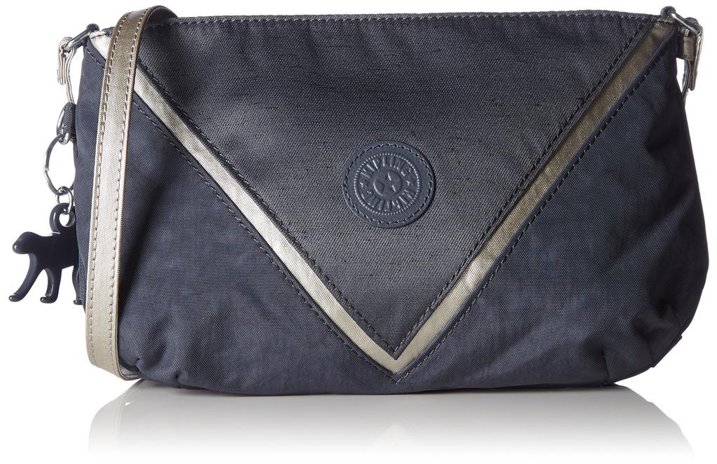 Kipling Party BPC Shoulder One Gray Women's Bag, Size,
