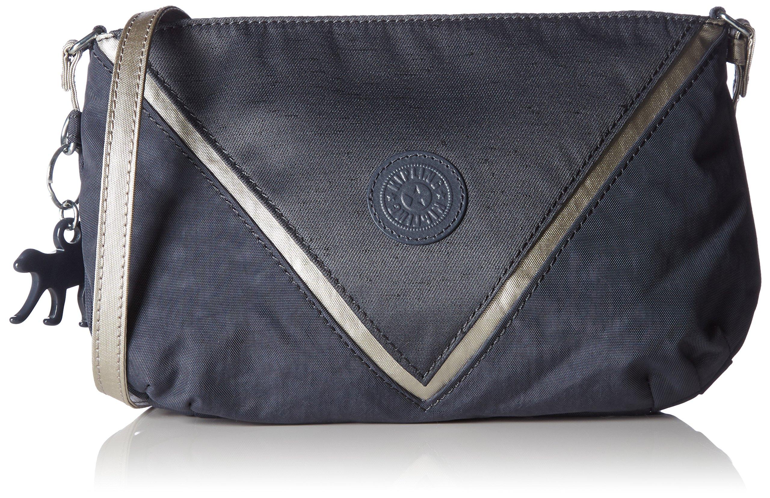 

Женская сумка Kipling Party BPC через плечо, серая, размер, серый