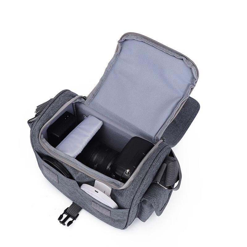 Li Shen Camera Shoulder Bag