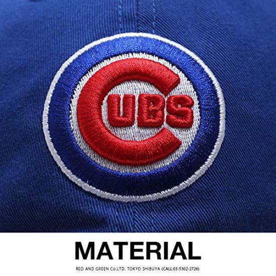 Forty Seven 47brand Chicago Cubs Blue Cap, RGW05GWS,
