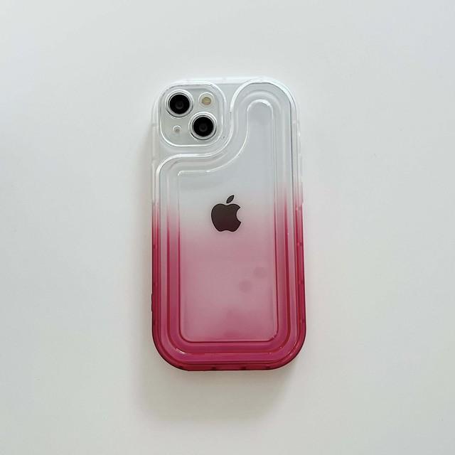 Ins Jane Stoßfeste Silikon-Soft-Protector-Shell-Telefonhülle für iPhone 13 11 Promax 14 Pro Max 12promax Süße Kristallabdeckung