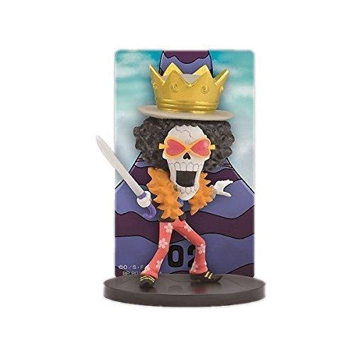 

Ичибан Кудзи ONE PIECE -Фехтовальщик -F Наградная карточка Стенд Фигурка [Брук]