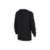 Nike Dri-FIT Multi Logo Print Crew Neck Long Sleeve T-Shirt Kids tops Black FD3927-010