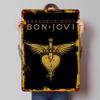Bon Jovi Greatest Hits Blikken Poster Aangepast Muurkunst Vintage Retro Metalen Borden voor Decoratie Slaapkamer Decoraties Man Cave