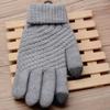 Winter Warme Vollfinger-Touchscreen-Handschuhe für Damen EMA