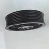 Single Black Rubber Engine Belt Pulley 1660328020 for Feng