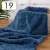 25x50cm Embossed Microfiber Plush Faux Fur Fabric Imitation Rabbit Fur Fabric For DIY Doll Garment Patchwork Sewing Material
