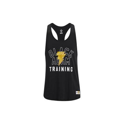 Proiect Black Adam Proiect Rock Culoare Solidă Imprimeu Litere Gât Rotund Sport Casual Vestă Fără Mâneci Bărbați Veste 1377756-001