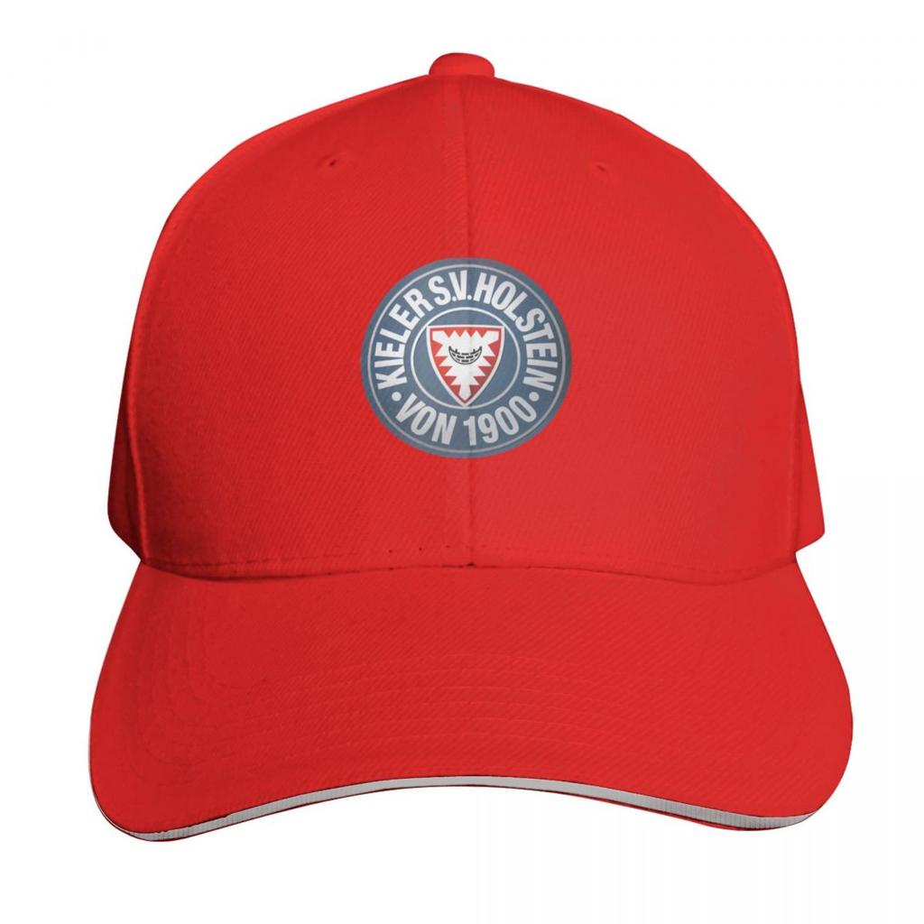 Kieler sv holstein classic t shirt Baseball Cap Hat Beach golf hat genuine fun hats New In The Hat Baseball For Unisex Womens