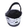 Halloween Candy Basket Halloween Candy Buckets Bag Halloween Trick Or Bags Tote Gift Bags