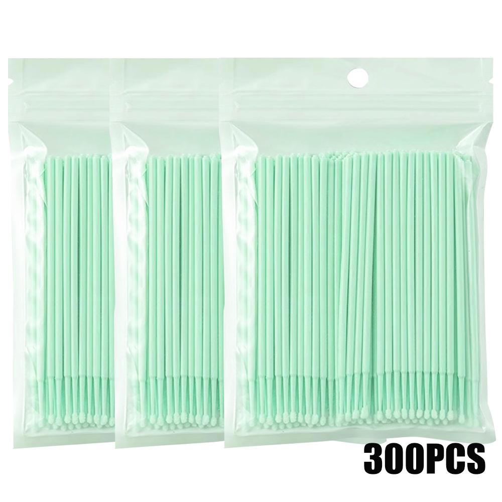 

300/2000pcs Disposable MicroBrush Eyelash Extension Brushes For Makeup Nail Art Individua Applicator Lash Cleaning Removing Tool