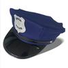 Cosplay Hat Black Roleplay Hat Adult Hat Structured For Halloween Carnival Adults