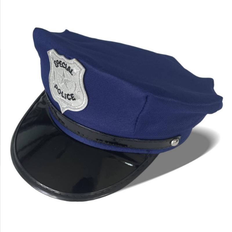 Cosplay Hat Black Roleplay Hat Adult Hat Structured For Halloween Carnival Adults