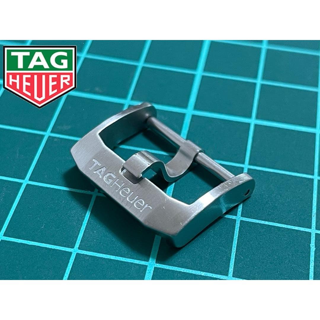 Used [Genuine] TAG Heuer Buckle 18mm
