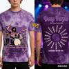 Rock Deep Purple Band 3D Print T-shirt Men Women Fashion Casual Short Sleeve Tshirt Hip Hop Tops Tees Mens Clothing 7