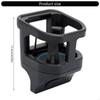28GC Drink Stand for Jimny JB64 JB74 Auto Accessories Car Air Vent Mounted Cup Stand