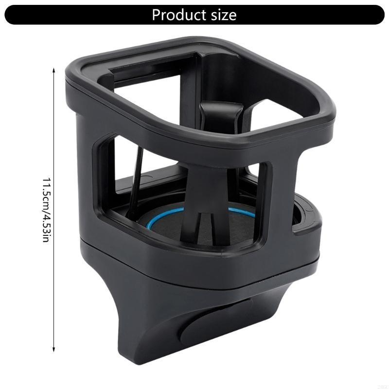 28GC Drink Stand for Jimny JB64 JB74 Auto Accessories Car Air Vent Mounted Cup Stand