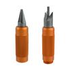 1 Pack Case Prep Multitool Case Chamfer Deburring Hand Tools Primer Pocket Cleaner Reamers for Removing Crimps