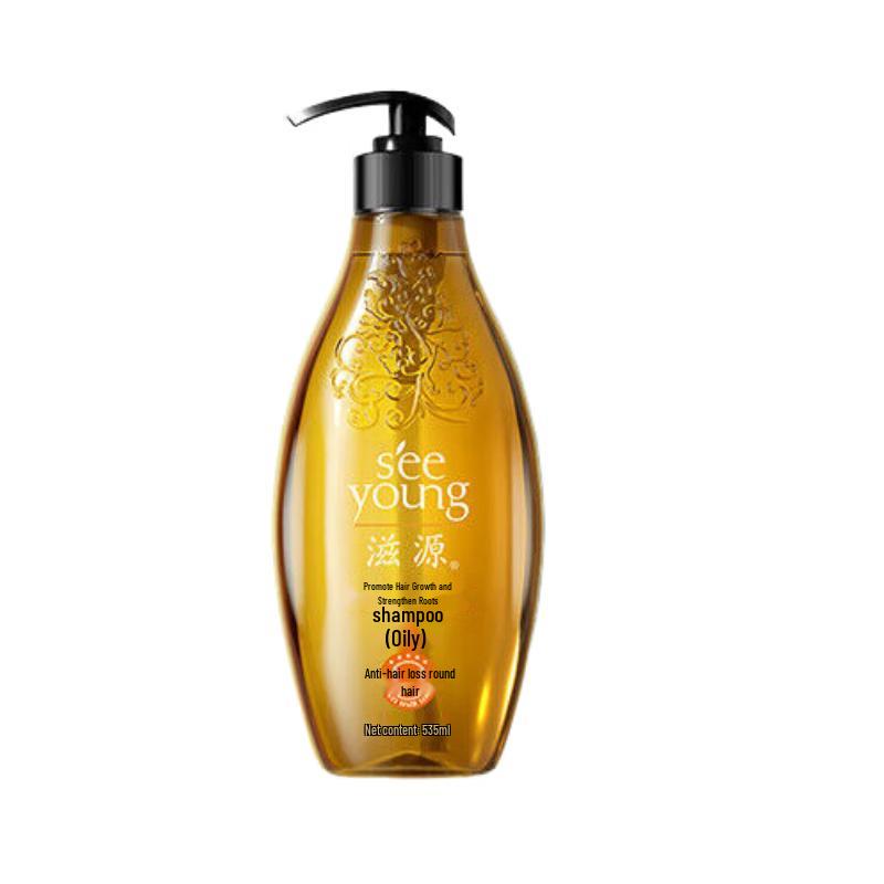

Ziyuan Ginger Root Strengthening Shampoo