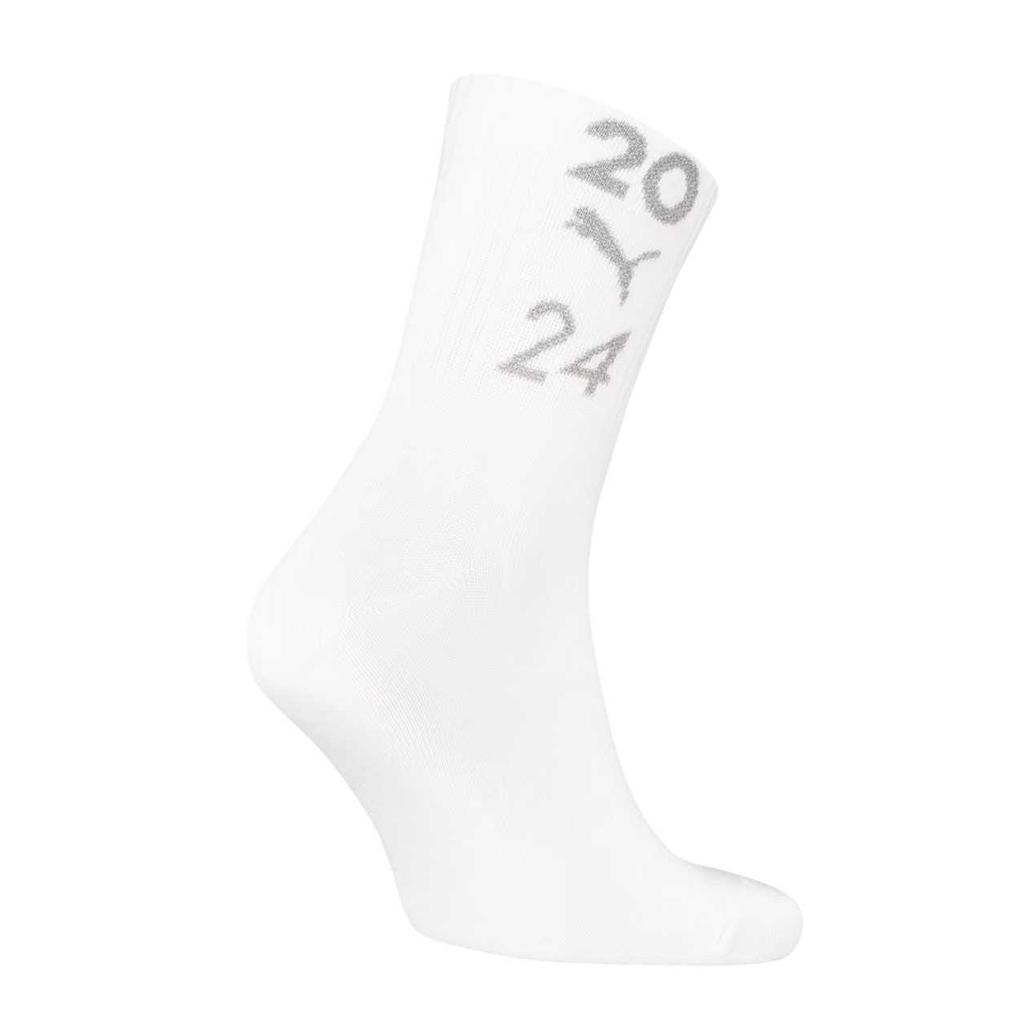 Puma Womens/Ladies Glow 99 Crew Socks