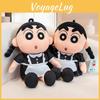 Crayon Chan Shin Maid Plush Toy Cute Girlfriend Sofa Decor Gift Doll Birthday