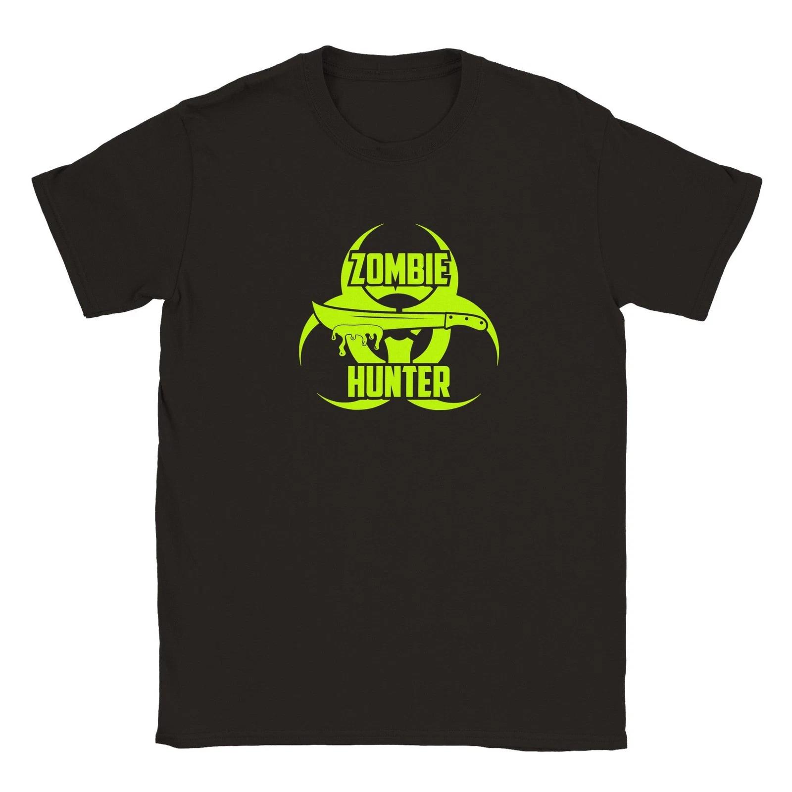 Zombie Hunter T-Shirt XS