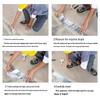 Butyl Waterproof Tape for Roofs and Windows - Leak Repair and Sealing Solution