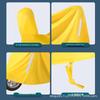 Electric Vehicle Rain & Sun Shield: Windproof, Dustproof, Full Motorcycle & Car Cover
