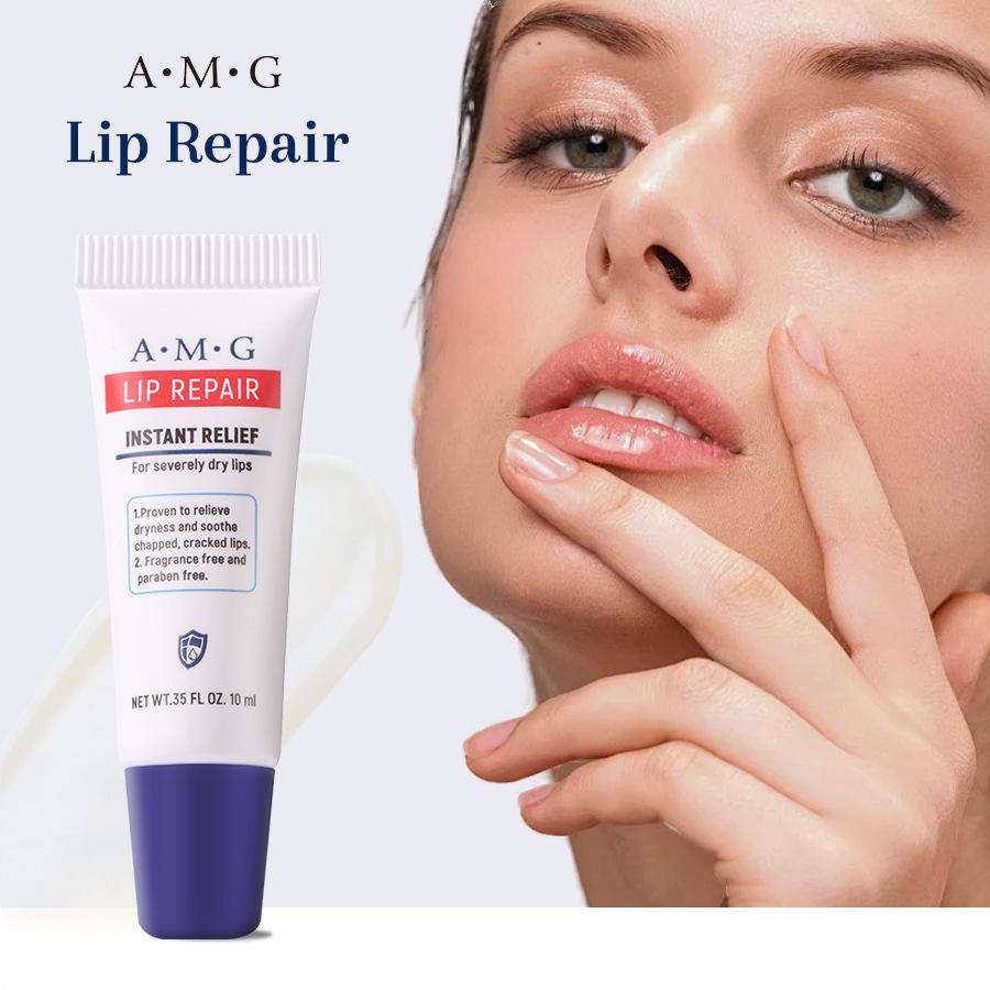 Lippenbalsam 2er-Pack, Feuchtigkeitsspendend für trockene, rissige Lippen, Langanhaltende Pflege, Unisex-Lippenpflege
