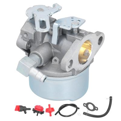 Conjunto de junta de papel para filtro de tubo de combustível de carburador para Tecumseh 5HP para MTD 632107A 632107 640084 640084A