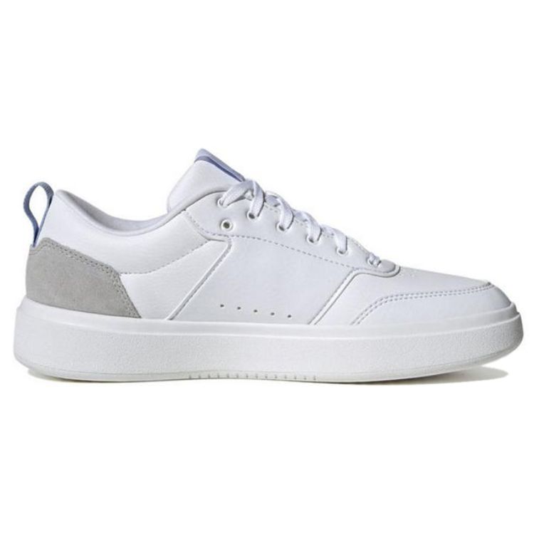 Adidas Park St Slip Resistant Durable Low Top Skate Shoes Women Skate Shoes White Gray IG9853