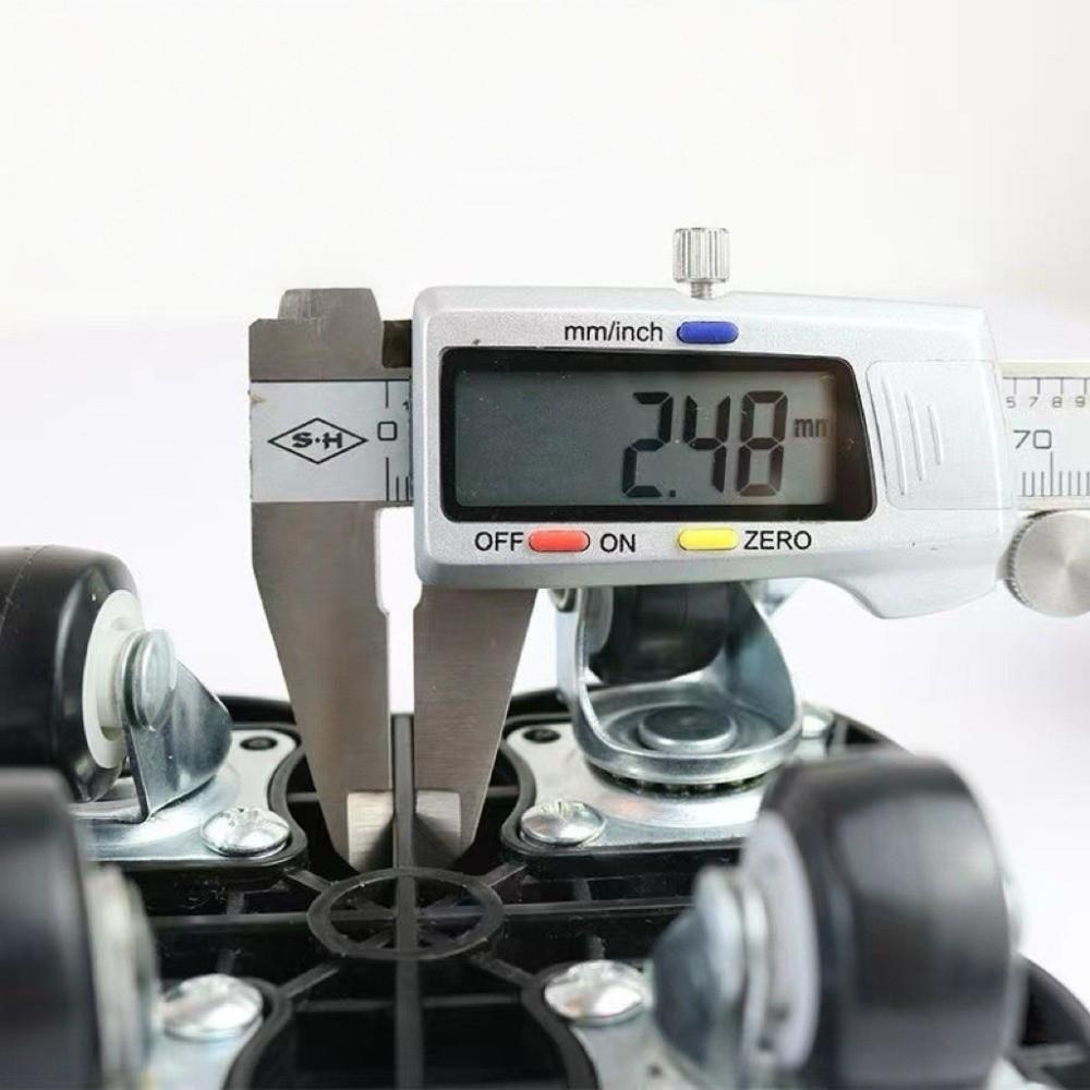 Arbeitssparender Möbel-Umzugswalze Starke Tragfähigkeit Verdickung Strapazierfähiger Möbelheber Leise Flexibel