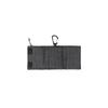 DOD (Dee-O-Dee) Usazenire 2 Wallet, Mini Wallet, Neck Wallet, Men's, Women's, Unisex, Outdoor, Festival, Tri-fold, Pass Case, Smart Key Case,