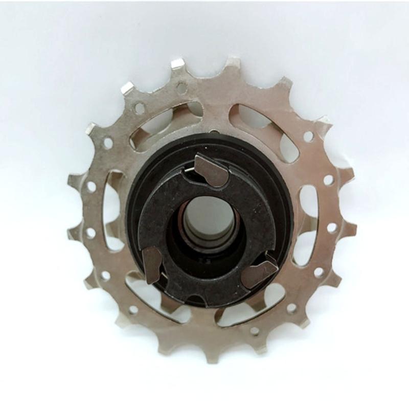 Light Weight Bicycles Freewheel 3 Speed Road Bike Cassette 9-13-17T Mountain Bike Flywheel Cycling Accessories