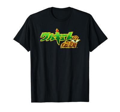 Legend of Valkyrie 001 T-Shirt