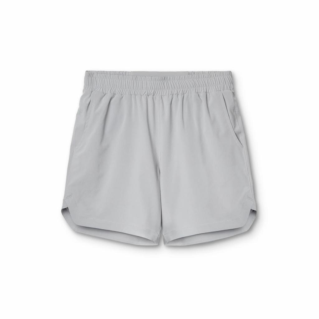Men’s Sports Shorts: Summer Training Basketball Shorts – Single-Layer, Breathable, Quick-Drying, Three-Quarter-Length Fitness Shorts
