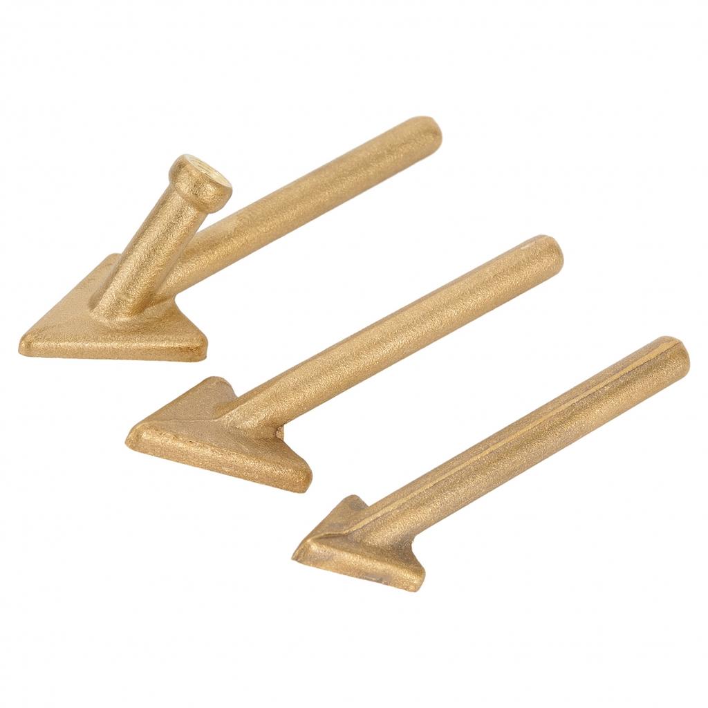 Für Kunststoffschweißspitzen Reparatur Lötzubehör