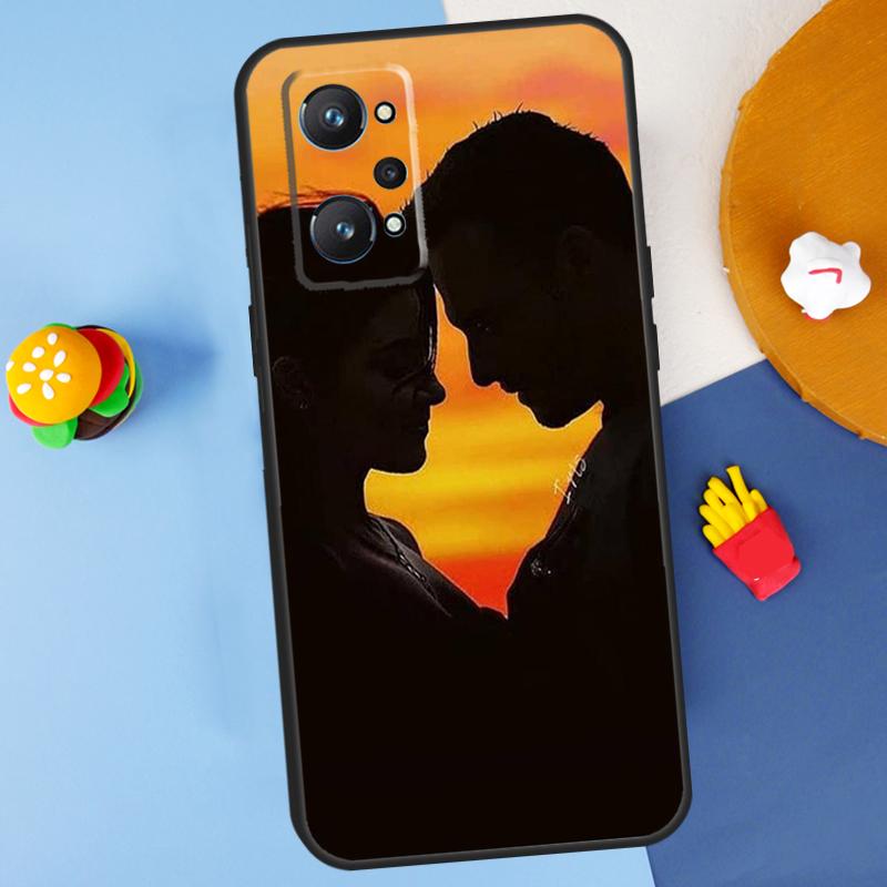 TV Sen Cal Kapimi For Realme GT 6 6T 5 GT7 Pro C61 C75 C55 C51 C21Y C25S C67 C53 13 12 10 11 14 Pro Plus Case